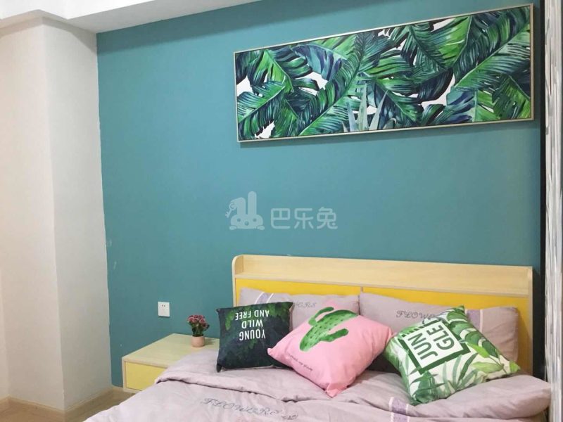 易家青年社区（深圳）4771452卧室图0