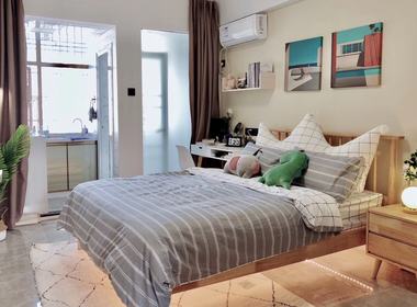 创想公寓 1室0厅1卫