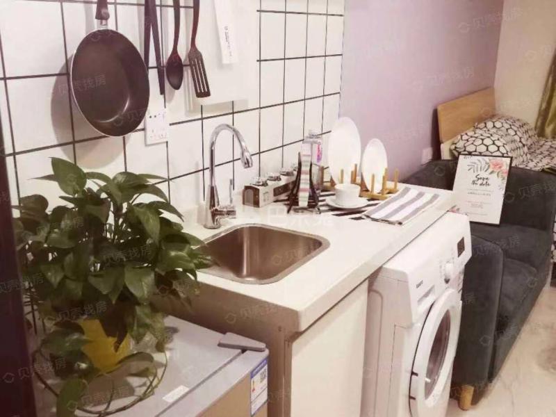 安得公寓（新洲）4772045厨房图3