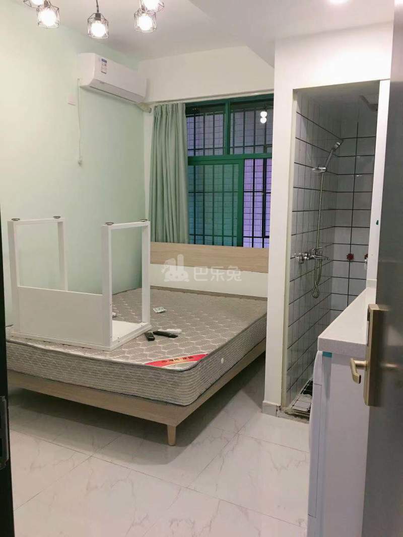 安得公寓（新洲）4772045卧室图0