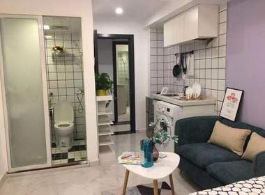 安得公寓（新洲） 1室0厅1卫