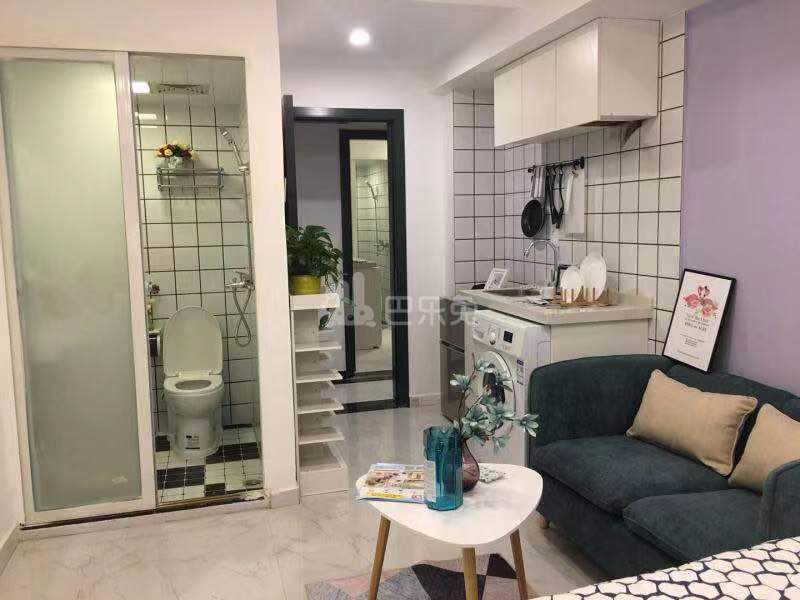 安得公寓（新洲）4772045客厅图2