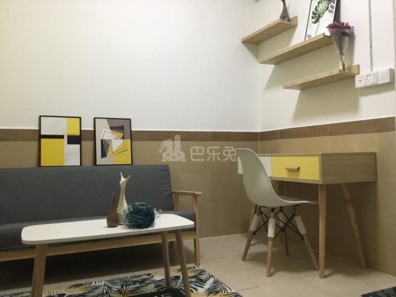 青柠公寓（宝安区松岗）4774095客厅图3