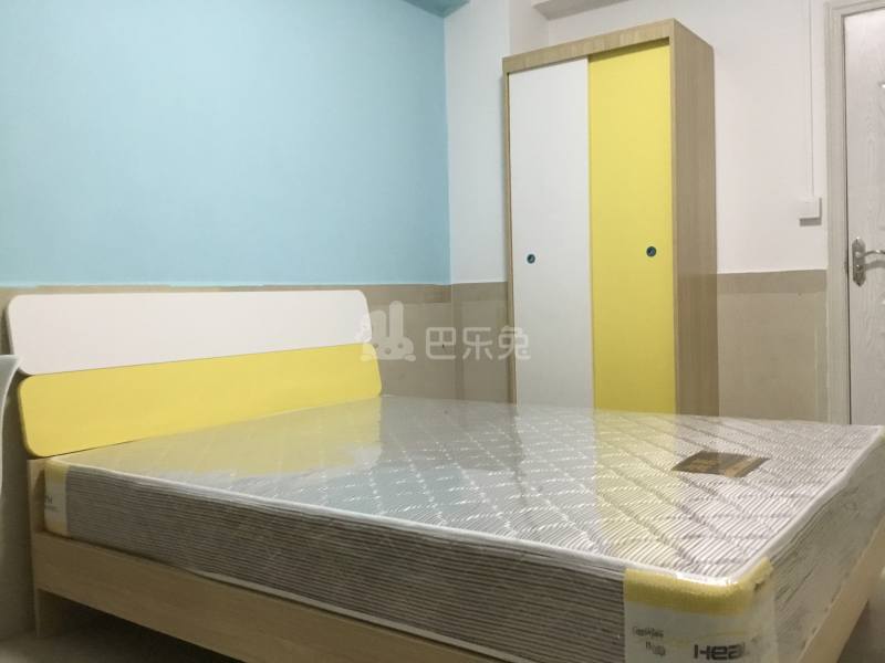 青柠公寓（宝安区松岗）4774095卧室图0