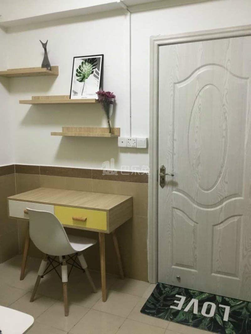 青柠公寓（宝安区松岗）4774095客厅图4