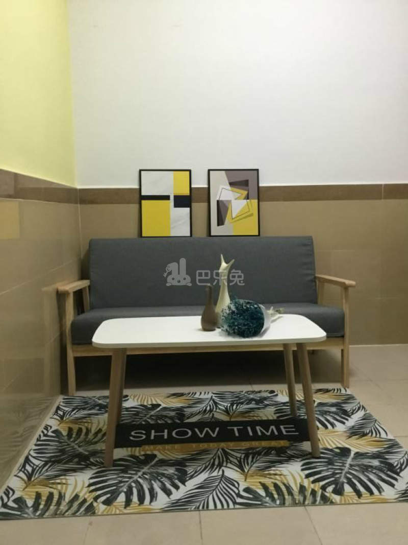 青柠公寓（宝安区松岗）4774095客厅图5