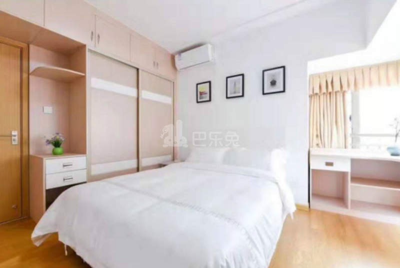 集悦城城市春天4775912卧室图1