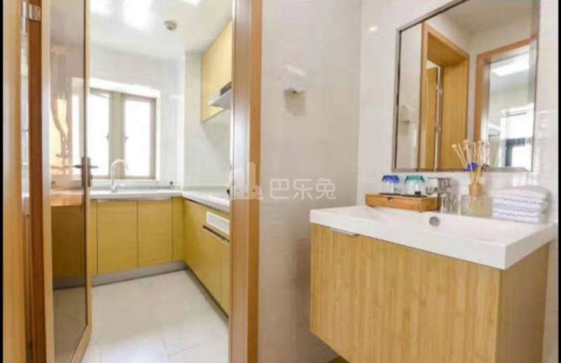 集悦城城市春天4775912厨房图6