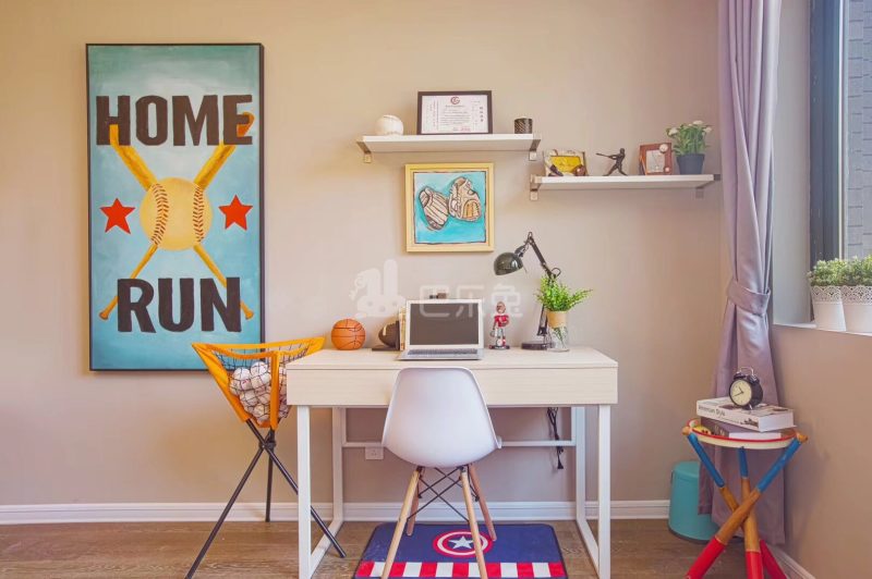 泊寓（门西社区）4776818卧室图0