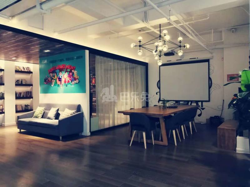 泊寓（门西社区）4776818周边环境图6