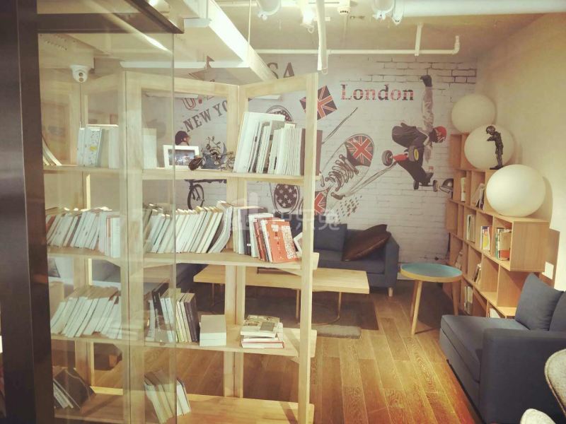 泊寓（门西社区）4776818周边环境图8