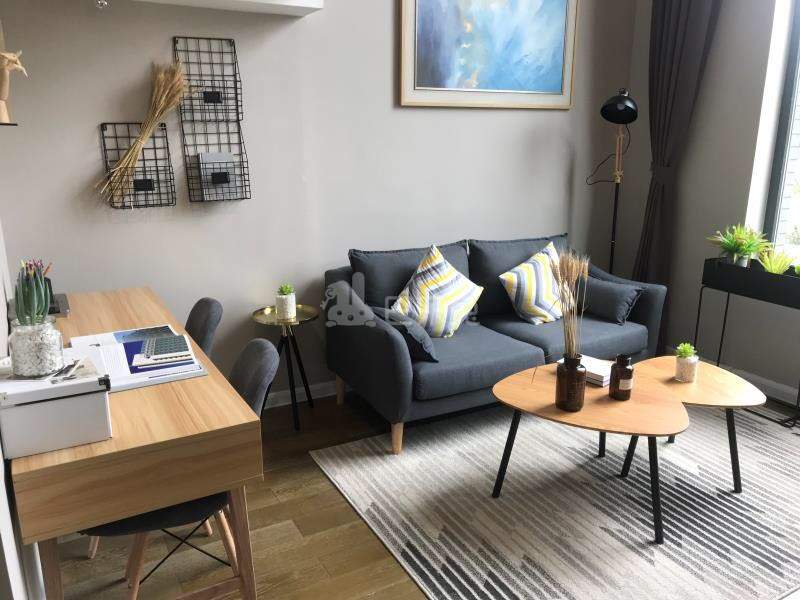 泊寓（门西社区）4776819客厅图4