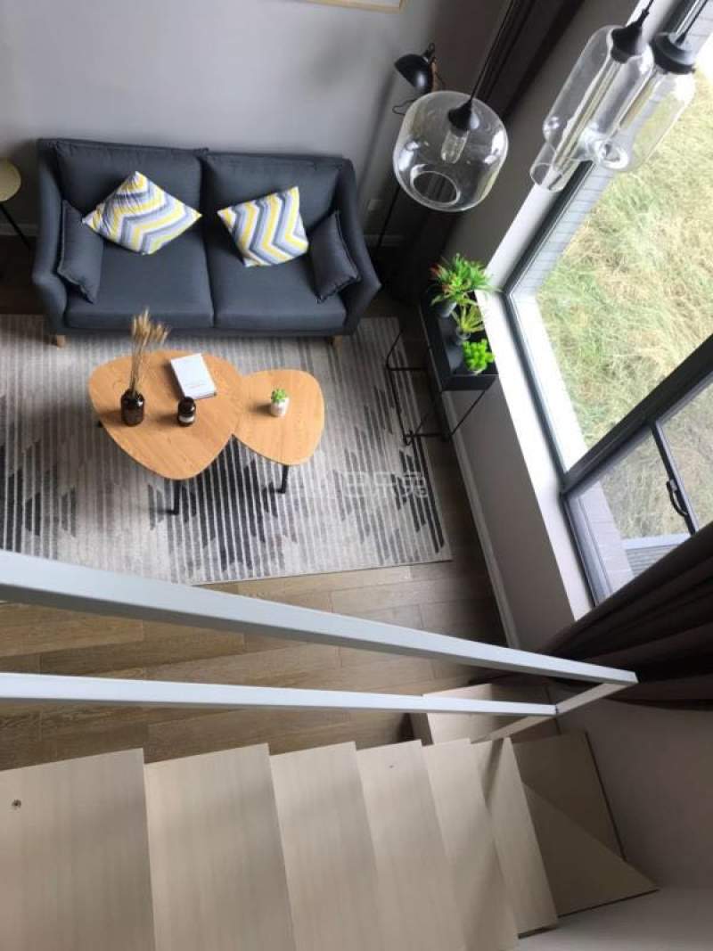 泊寓（门西社区）4776819客厅图3