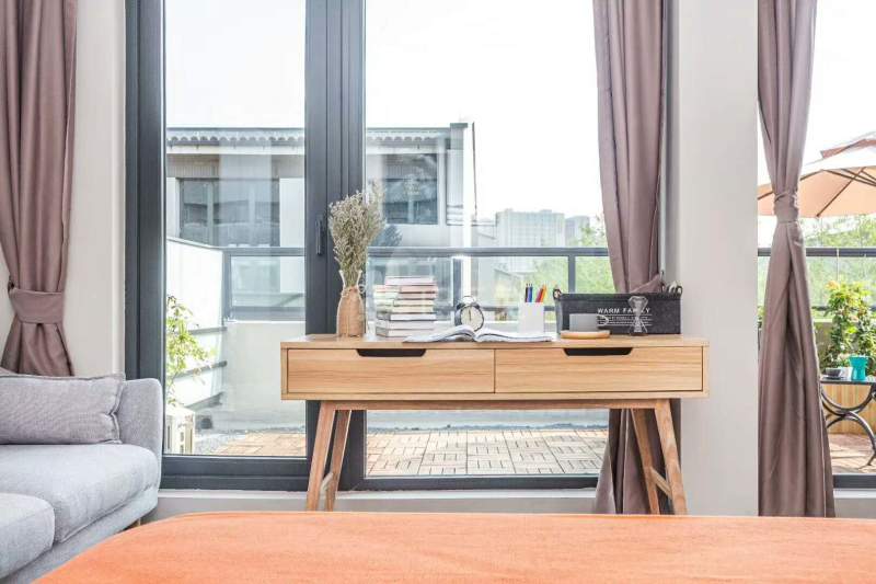 泊寓（门西社区）4776820卧室图0