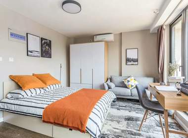 泊寓（门西社区） 1室1厅1卫