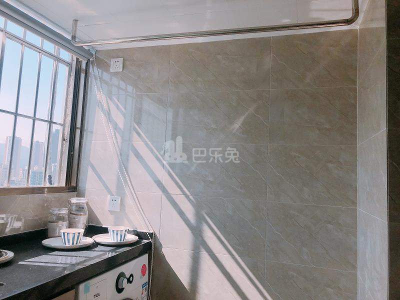 鲤鱼公寓（民治店）4776940厨房图4