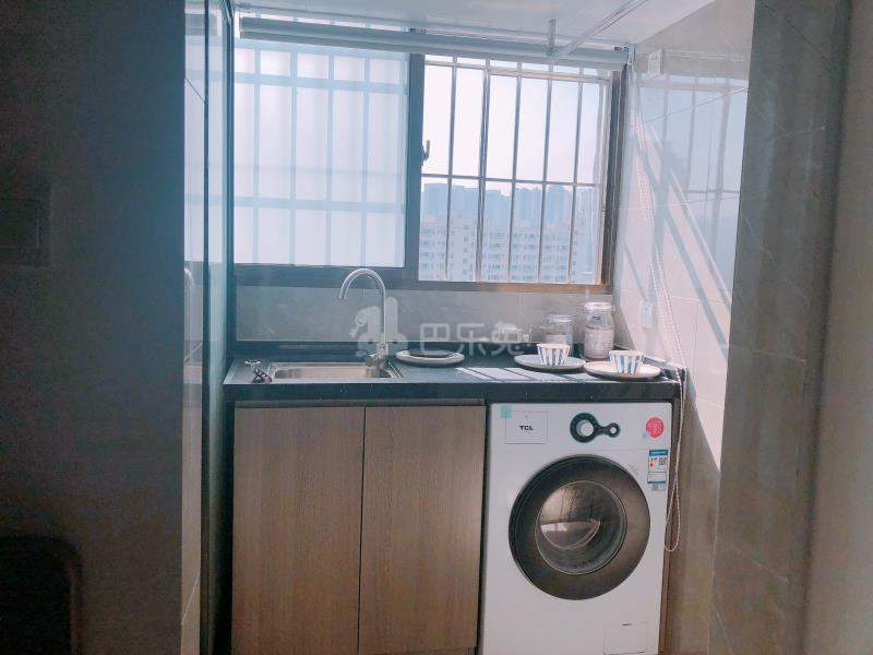 鲤鱼公寓（民治店）4776940厨房图5