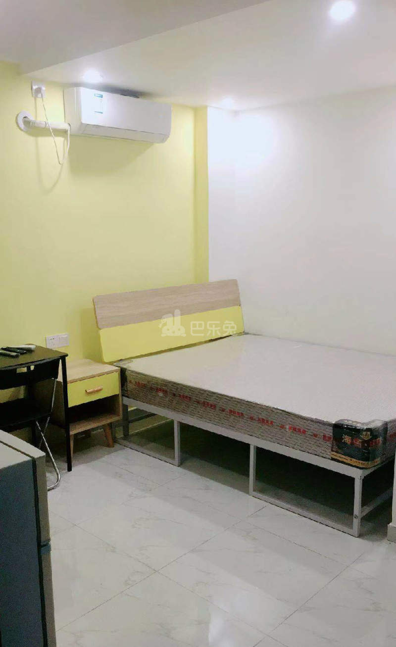 安得公寓（新洲）4779943卧室图1