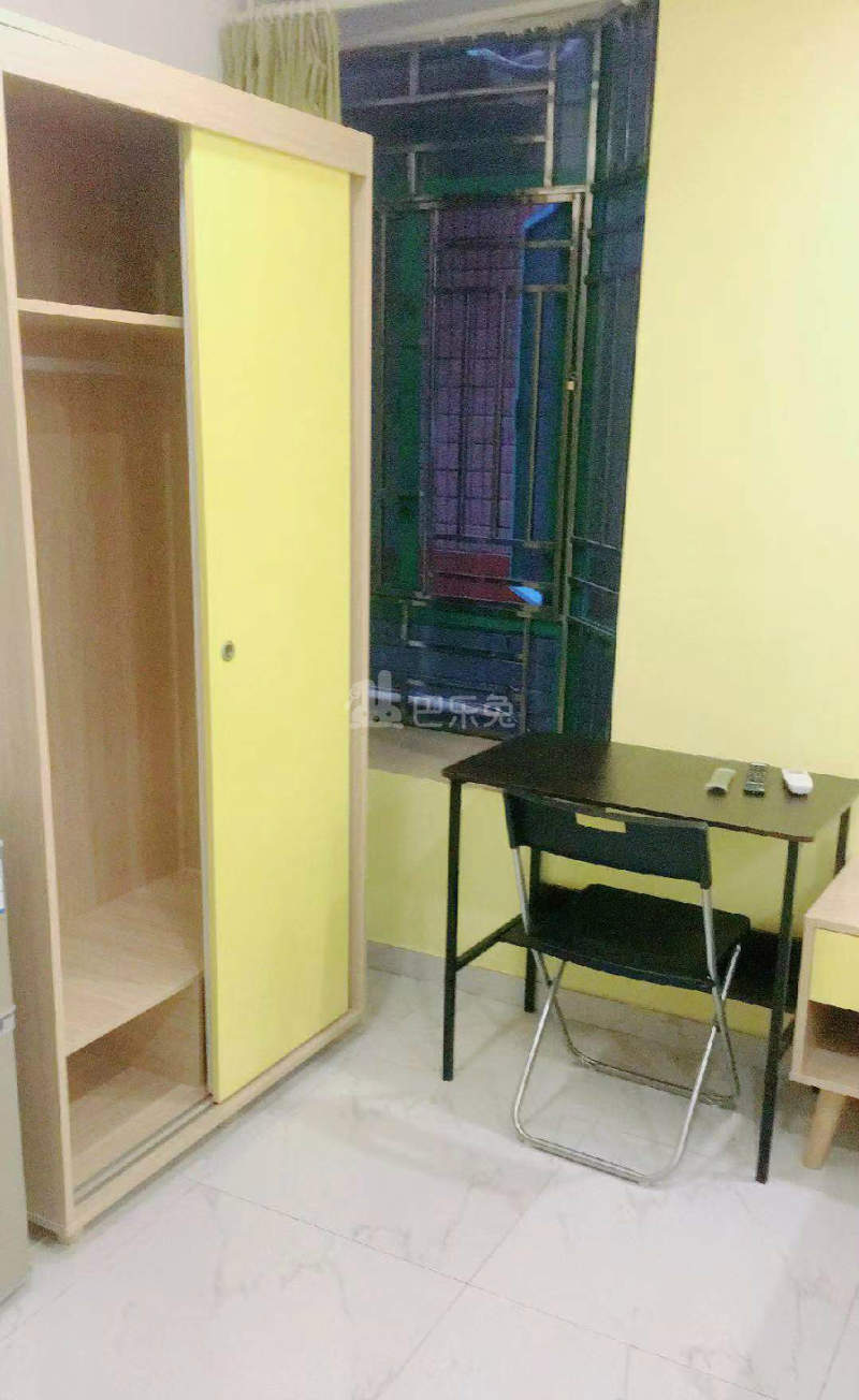 安得公寓（新洲）4779943卧室图0