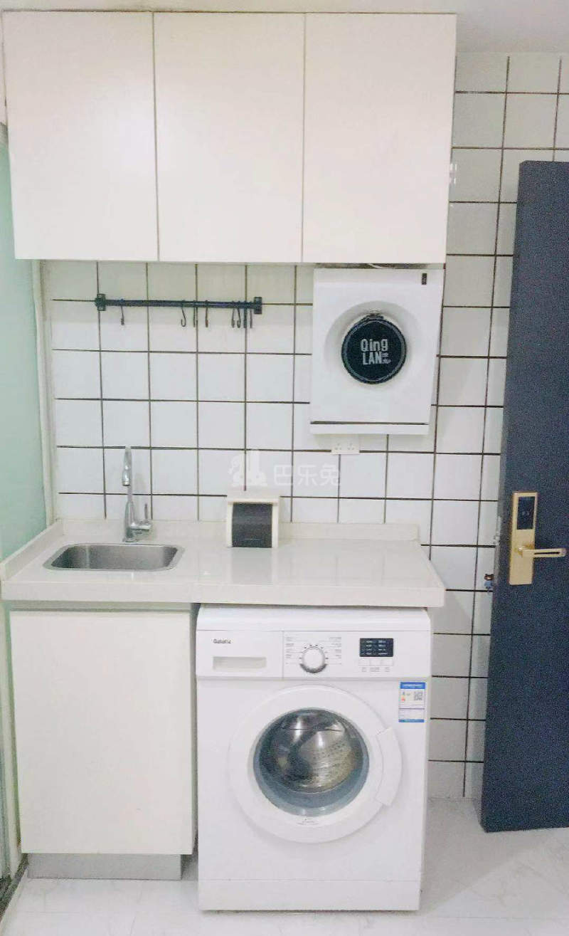 安得公寓（新洲）4779943厨房图2