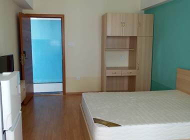 伴山公寓 1室0厅1卫