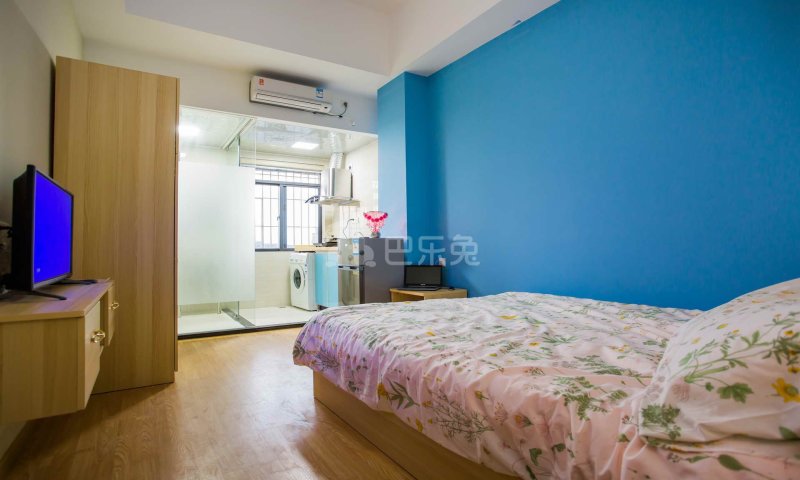 伴山公寓4785378卧室图1