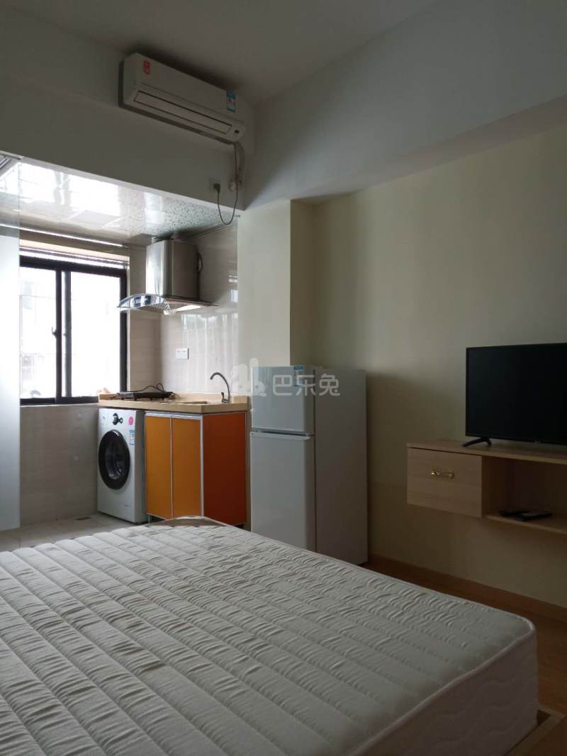 伴山公寓4785378卧室图3