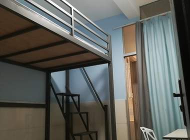 365公寓（龙华地铁站店） 1室0厅1卫