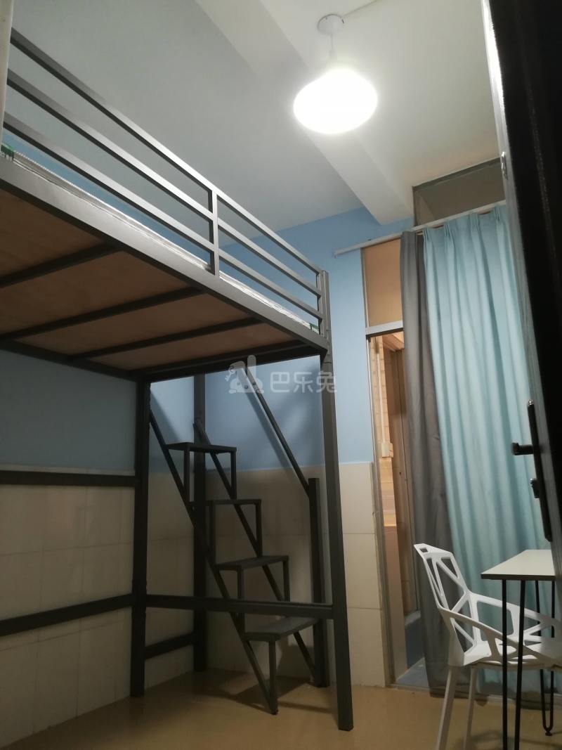 365公寓（龙华地铁站店）4786584卧室图1