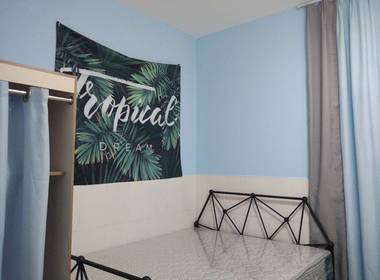 365公寓（龙华地铁站店） 1室0厅1卫