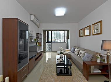 壹间服务式公寓 2室1厅1卫