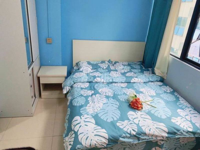 如家公寓4789078卧室图2