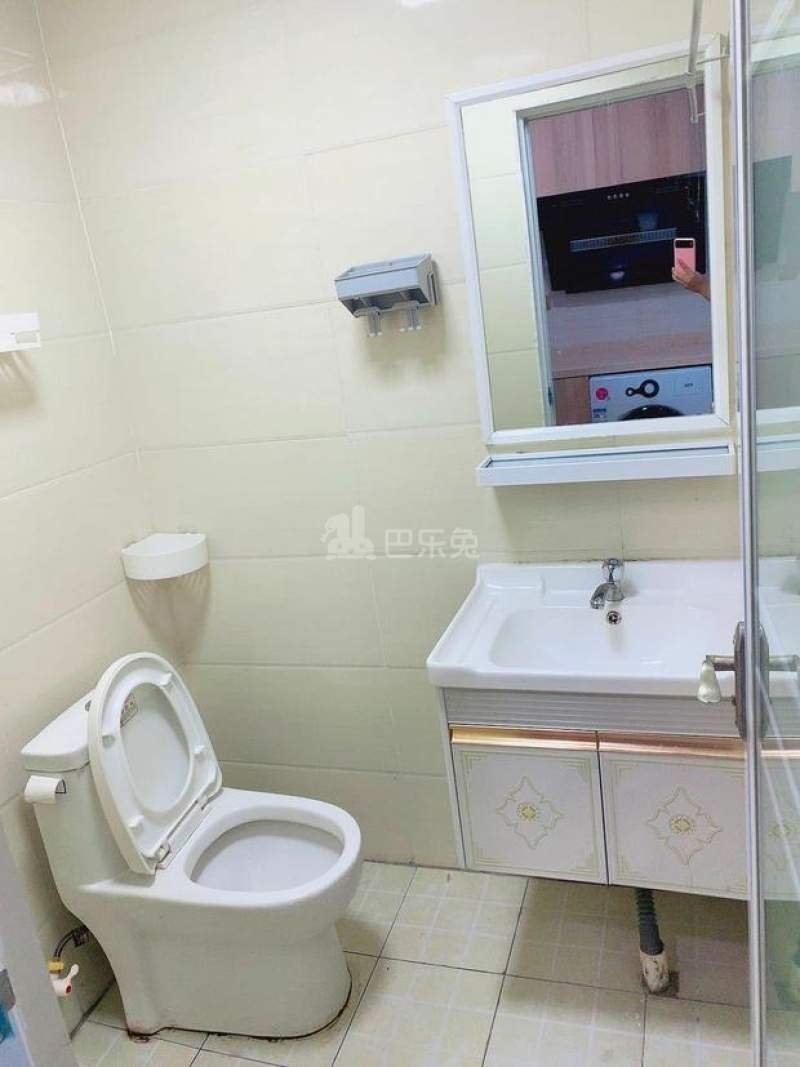 如家公寓4789078卫生间图8