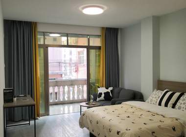 云天家一号公寓 1室1厅1卫