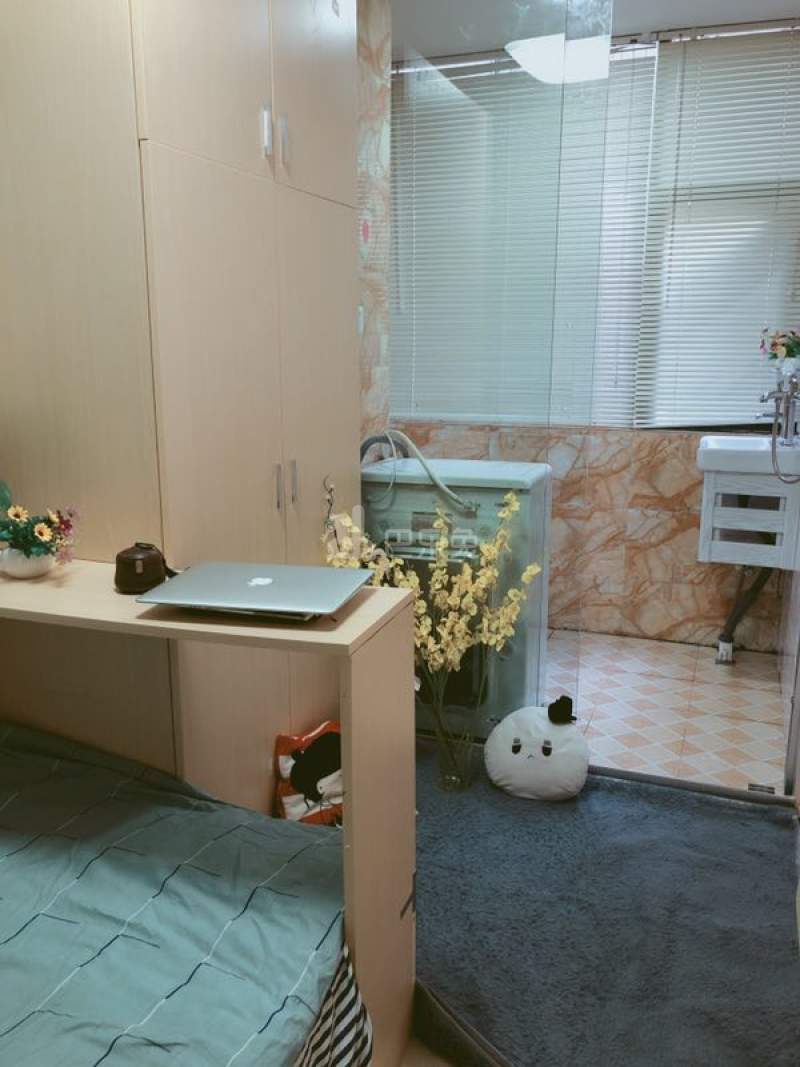 优客青年公寓4791687卧室图0