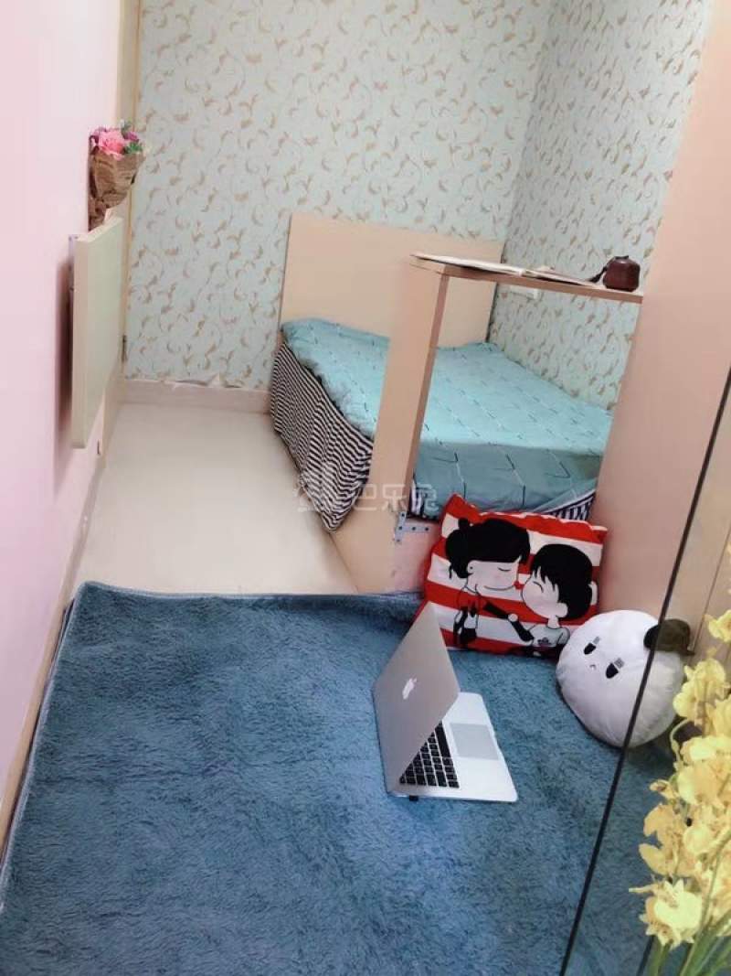 优客青年公寓4791687卧室图1