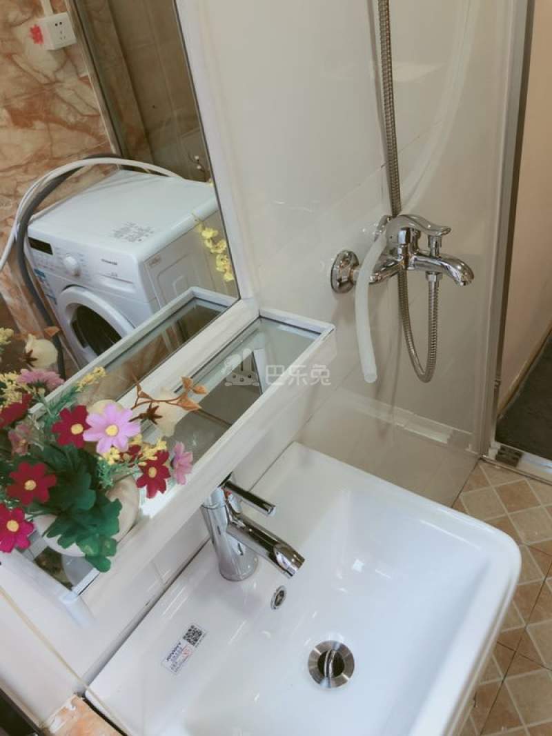 优客青年公寓4791687卫生间图4