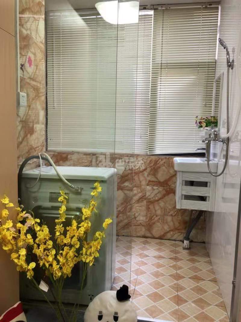 优客青年公寓4791687卫生间图5