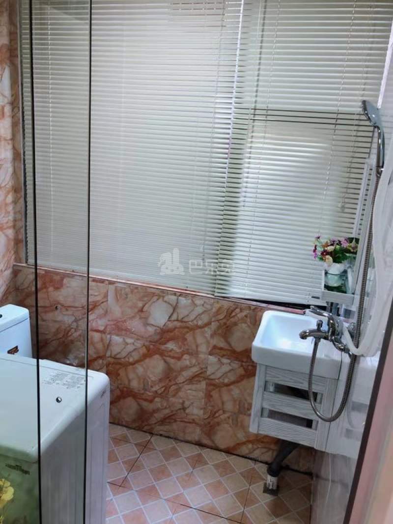 优客青年公寓4791687卫生间图6