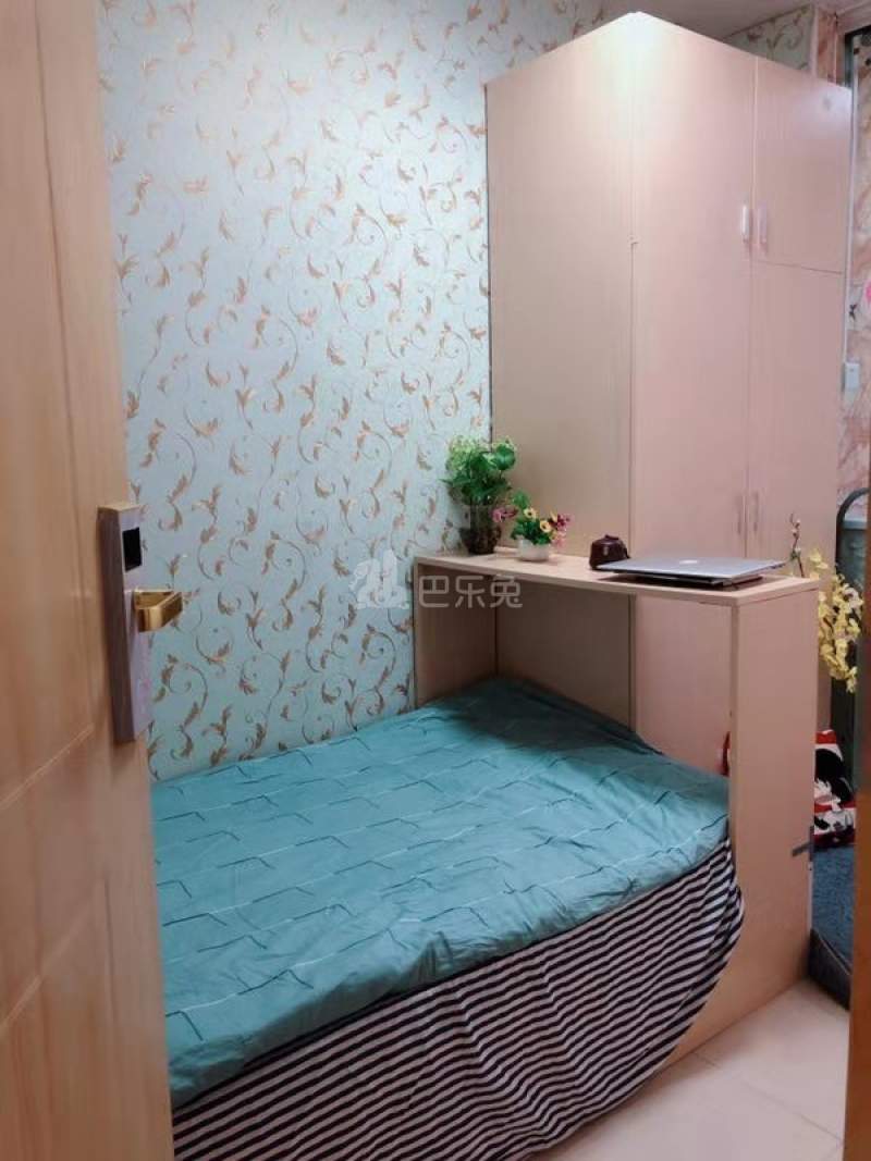 优客青年公寓4791687卧室图2