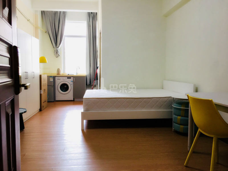 扎根公寓4794417卧室图0