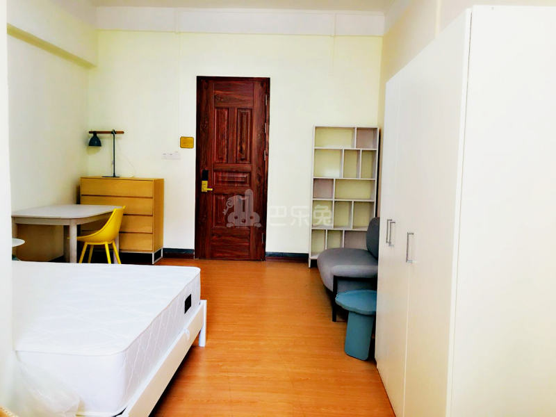 扎根公寓4794417卧室图3