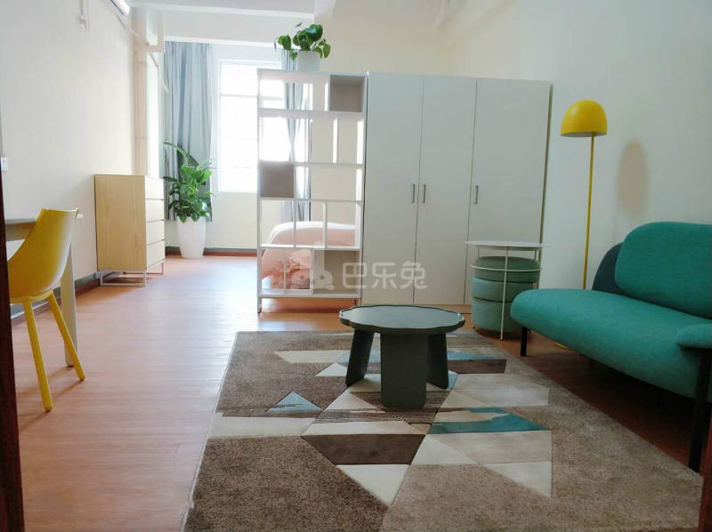 扎根公寓4794417客厅图4