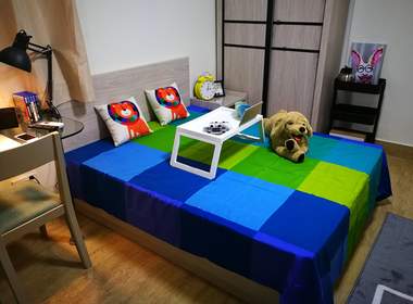 广宏通青年公寓（2座） 1室0厅1卫