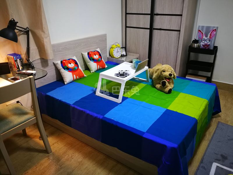 广宏通青年公寓（2座）4797458卧室图0