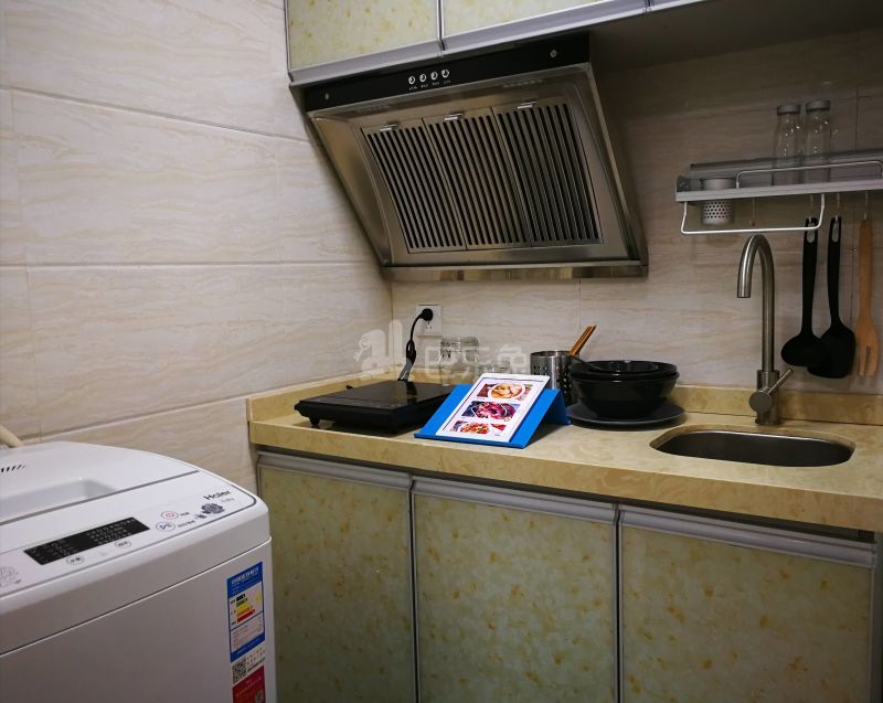 广宏通青年公寓（2座）4797458厨房图2