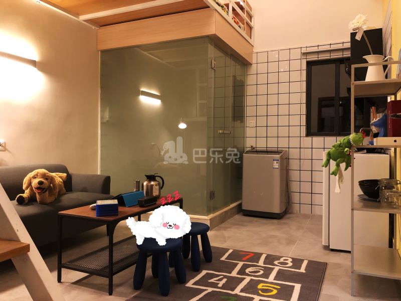 广宏通青年公寓（5座）4797572卧室图0