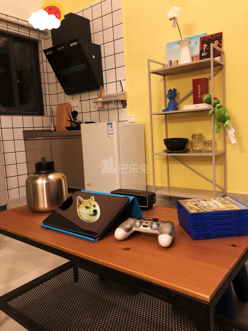 广宏通青年公寓（5座）4797572卧室图1