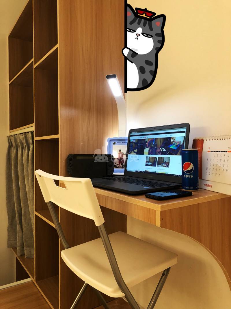 广宏通青年公寓（5座）4797572卧室图3