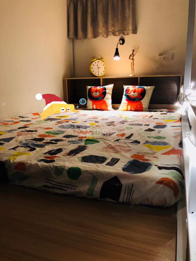 广宏通青年公寓（5座）4797572卧室图5